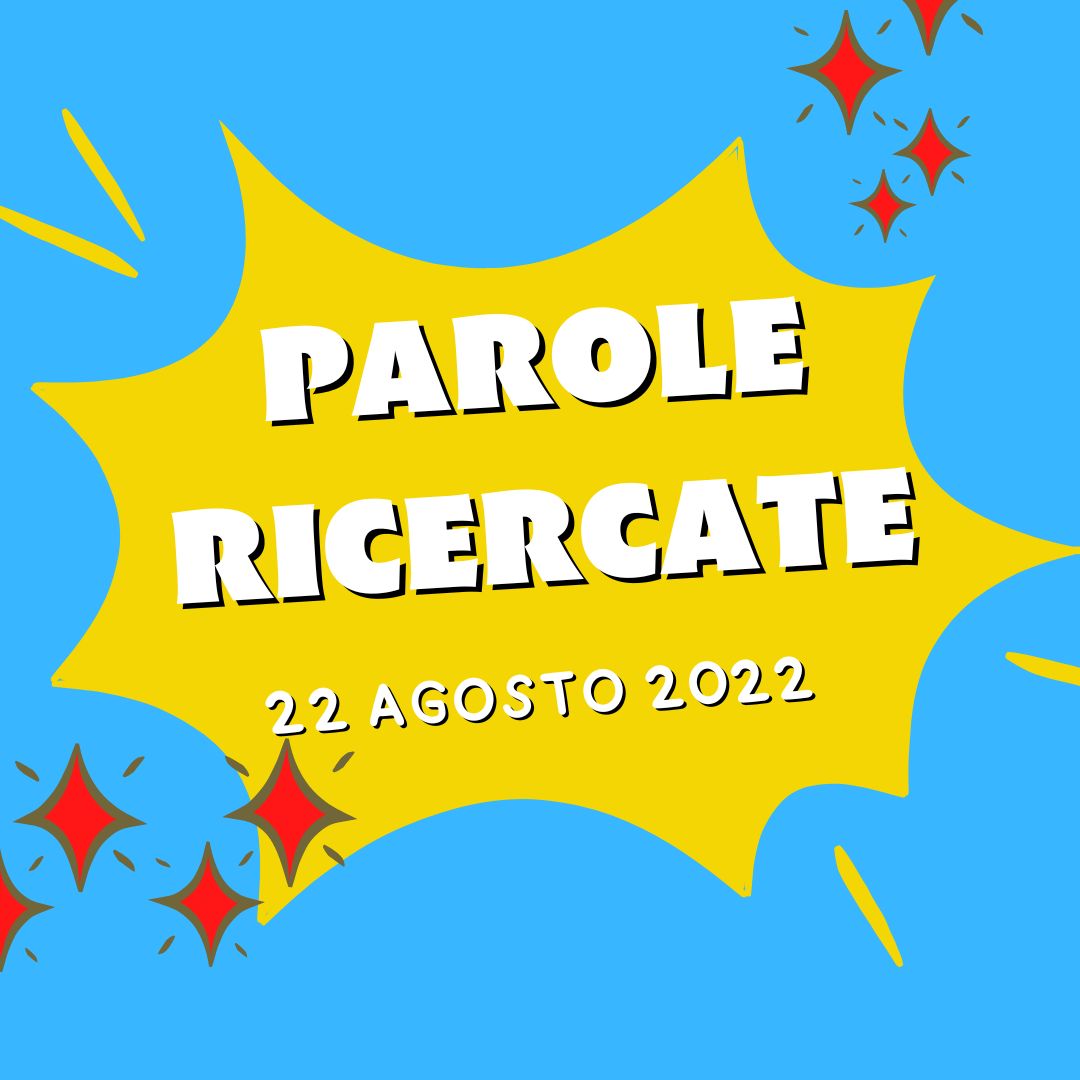#inps, #agenziadelleentrate #unicredit, #posteitaliane e una ricerca che non c'entra nulla: i 5 argomenti più cercati su Google lunedì 22 agosto 2022, in soli 3 minuti
bit.ly/3QHzoSD

#trend #googletrend #5trendin3minuti #parolericercate #parole