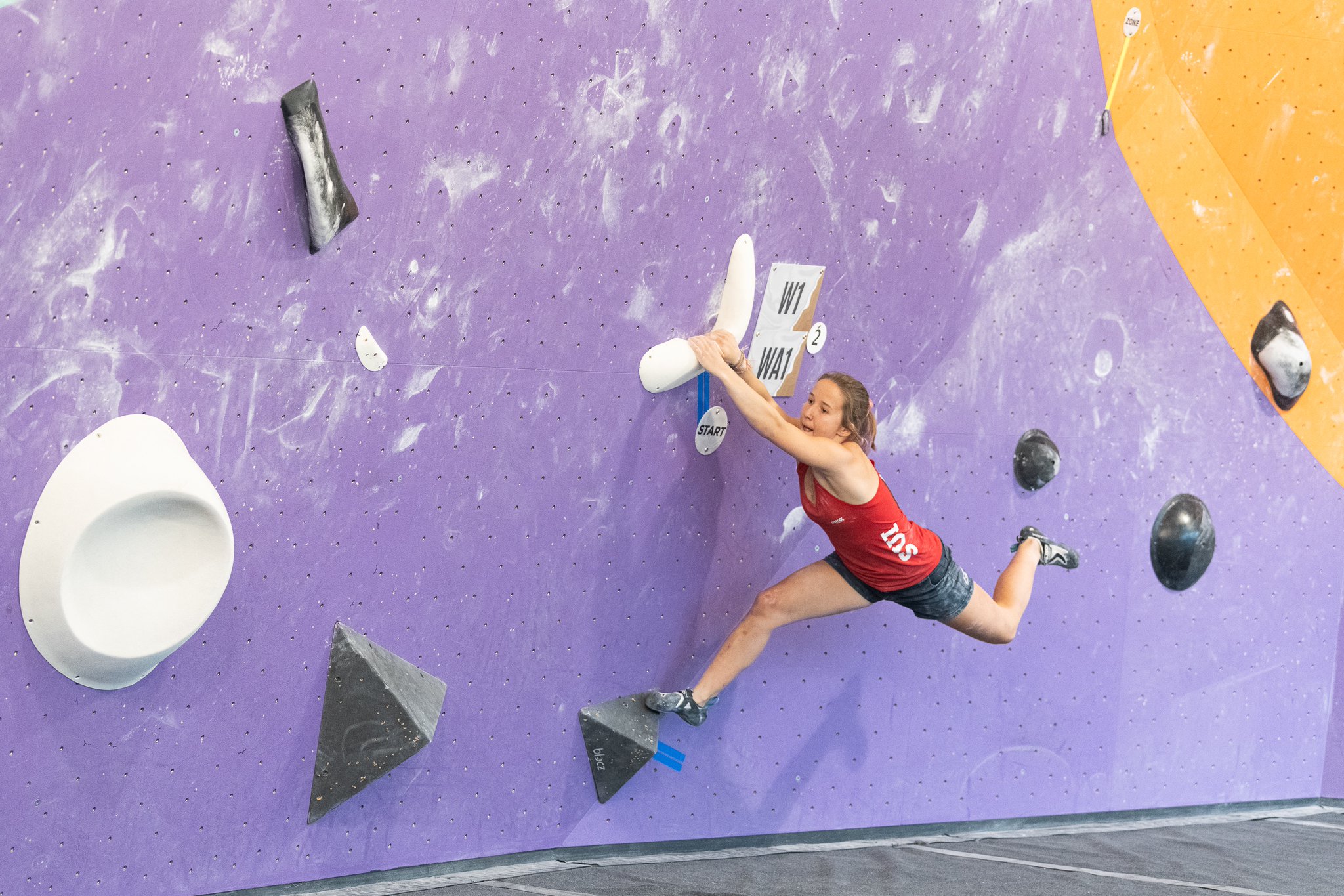 International Federation of Sport Climbing on Twitter "Keeping tabs on