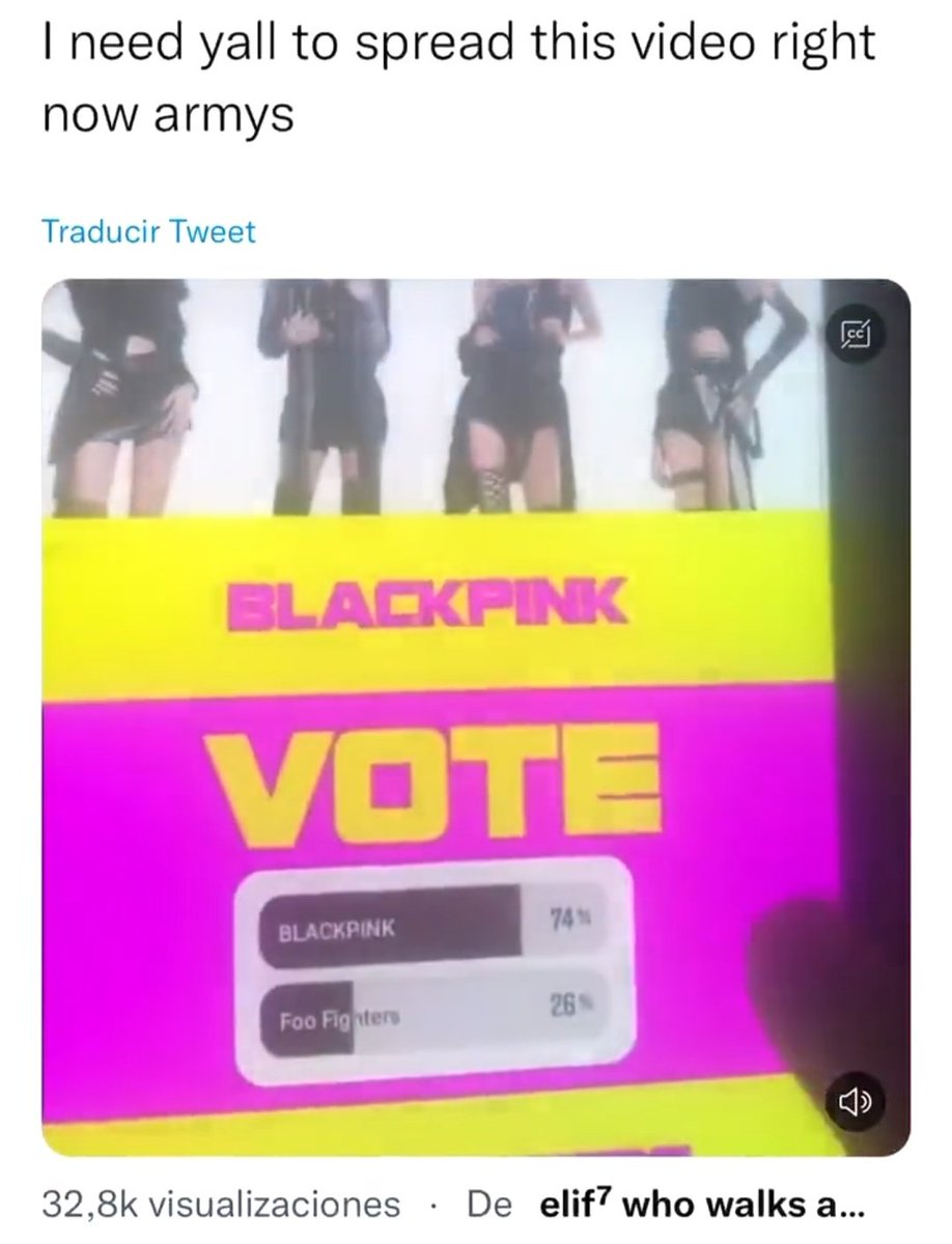 NEWSBLINKS's tweet photo. Hi @ygent_official @MTV @vmas, this user (@mapoftheelif7) is spreading false rumors about the VMAS voting being manipulated, we hope you can take legal action against this person, thank you very much! https://t.co/JmK60b06oH