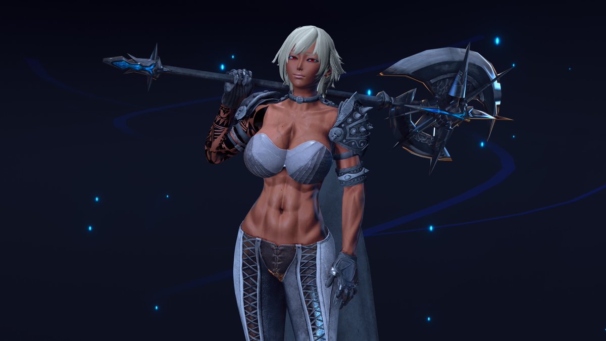 Do you guys love tough girls?