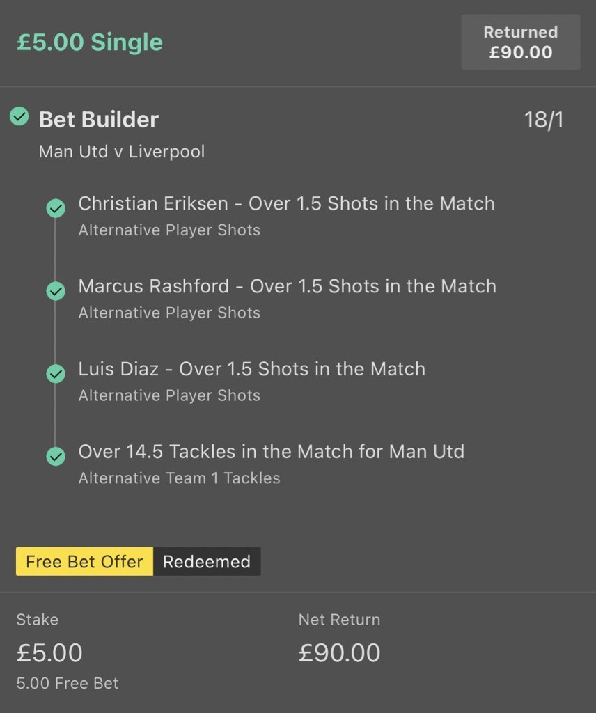 The Value Bet Spotter tweet media