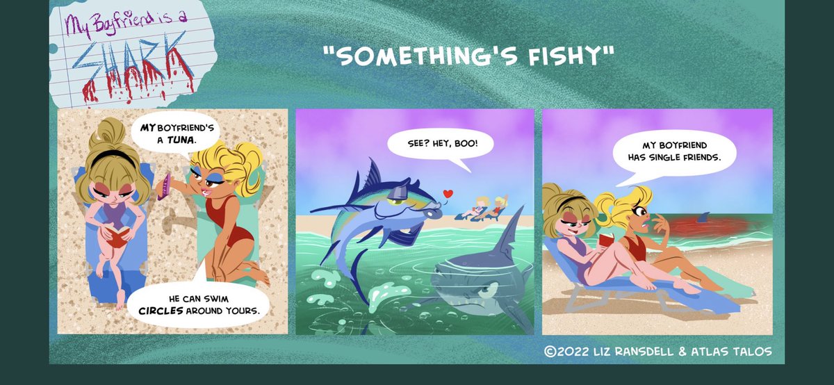MBFIAS's tweet photo. New episode live today!!!
#MBIAS
Art & design by @AtlasTalos & @RansdellLiz
https://t.co/6BEDM8JjXj…
#Cartoons #art #webtoon https://t.co/WMDiglYE5p