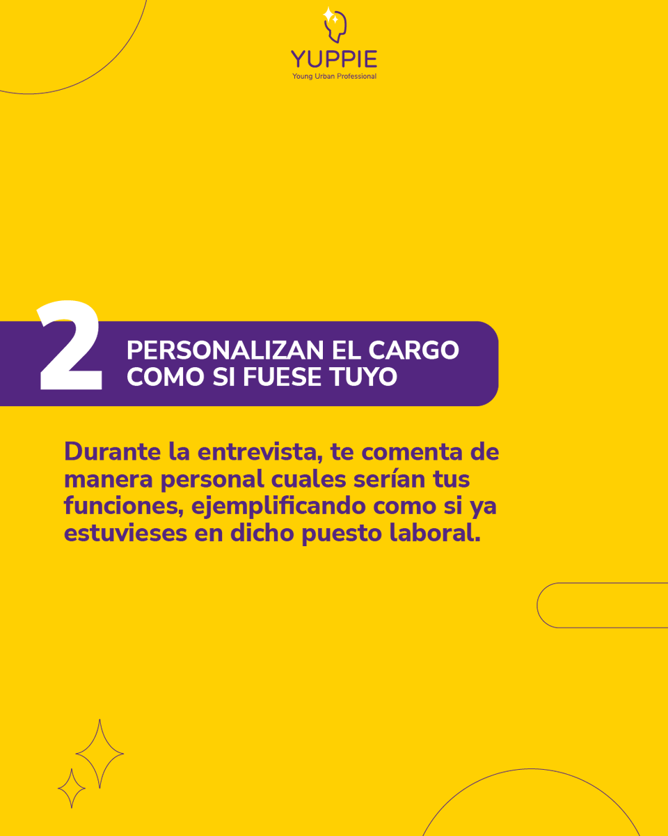 PyYuppie's tweet photo. Deslizá y conocé algunos tips para identificar las señales positivas.

#ProcesosDeSeleccion #RecursosHumanos #Yuppie https://t.co/DVVKjYregK