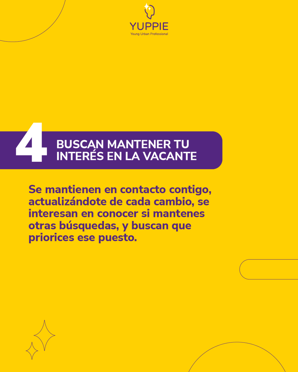 PyYuppie's tweet photo. Deslizá y conocé algunos tips para identificar las señales positivas.

#ProcesosDeSeleccion #RecursosHumanos #Yuppie https://t.co/DVVKjYregK
