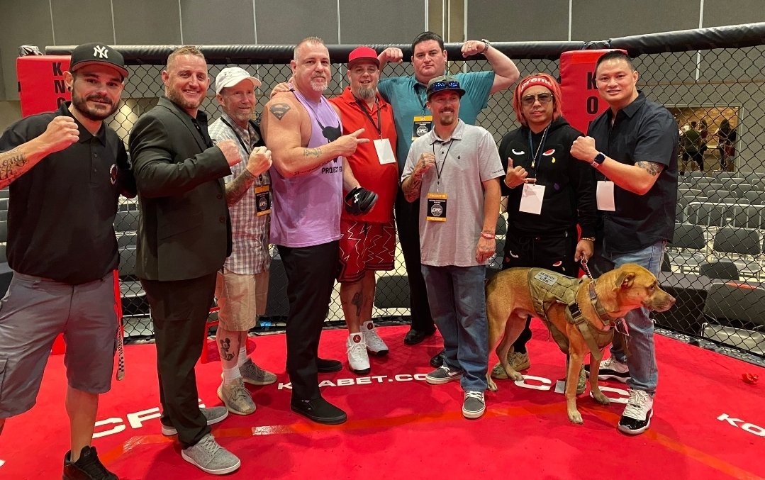 artist_knockout's tweet photo. KOACOMBAT AND ITS HOLDERS ON THE FRONT LINES TOGETHER!
#KOACOMBAT @KoaCombat
#CAGEBOUNDFC https://t.co/MlV3L6Hctp