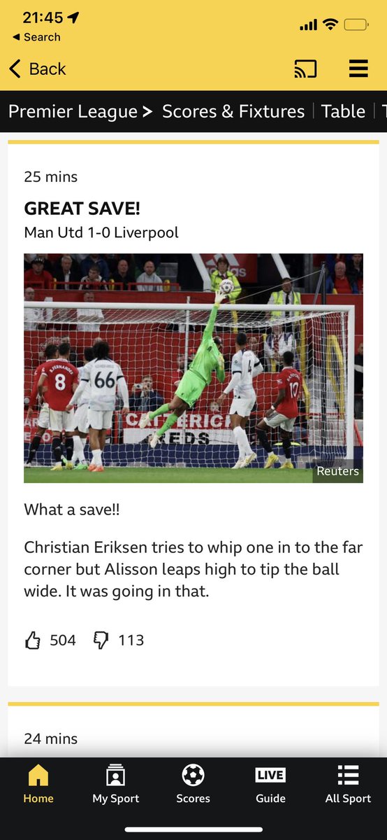 wildopinions's tweet photo. @bet365 Eriksen shot on target 25th minute? https://t.co/ubHSb0LSPh