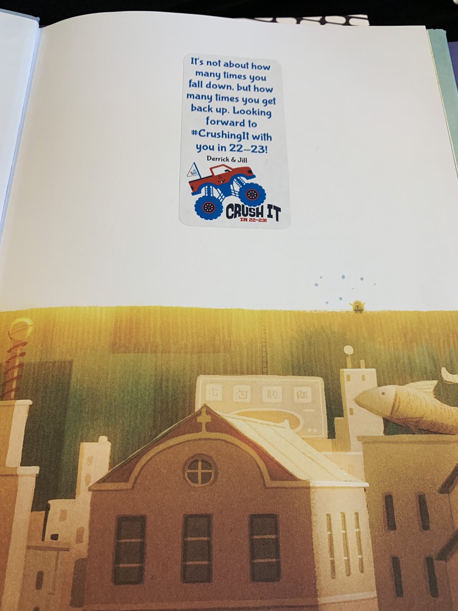 Awesome kickoff today! It’s a great day to be a Sailor! <a href="/ScottsRidgeES/">Scotts Ridge ES</a> #crushingit