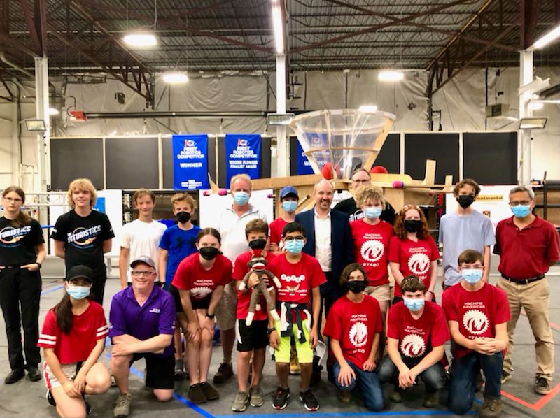 Machine Mavericks #7480 tweet media