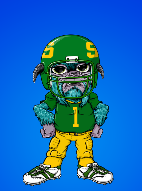 moonsofmarsxyz's tweet photo. Hey did you know projects will be able to create token-gated custom leagues?  Mint 9/6!  https://t.co/nUtZnTshar #nfts #fantasysports #PlayAndEarn https://t.co/I4WKgifi1B