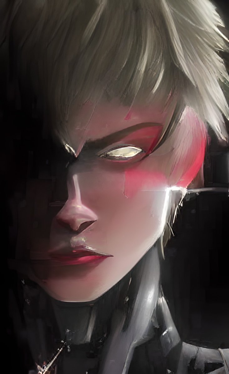 JPeveze's tweet photo. 🎁FREE 10 #NFTGiveaway🎁
🦾 💥 GENOS ''Demonic Cyborg'' 💥 🦾
👊🏾Follow Me @botreze & @JPeveze
👊🏾Like & Retweet
👊🏾Drop your #ETH wallet address
👊🏾Tag 3 Friends
#OnePunchMan #Genos #CreativeDrawing #NFTCommunity #NFTGiveaways #NFT #NFTdrop #NFTcollections #10Winners https://t.co/PCSMzIhLsU