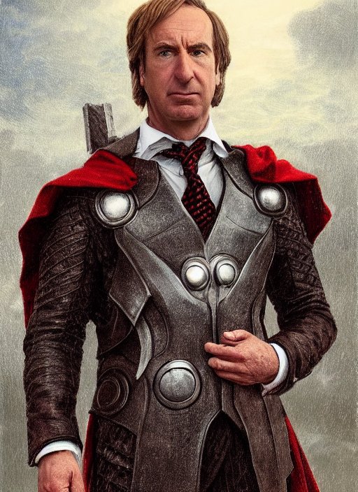 Aschnight's tweet photo. Better call thor⚖️

#AiArt #AcceptingRequests https://t.co/aRQ5IflAag