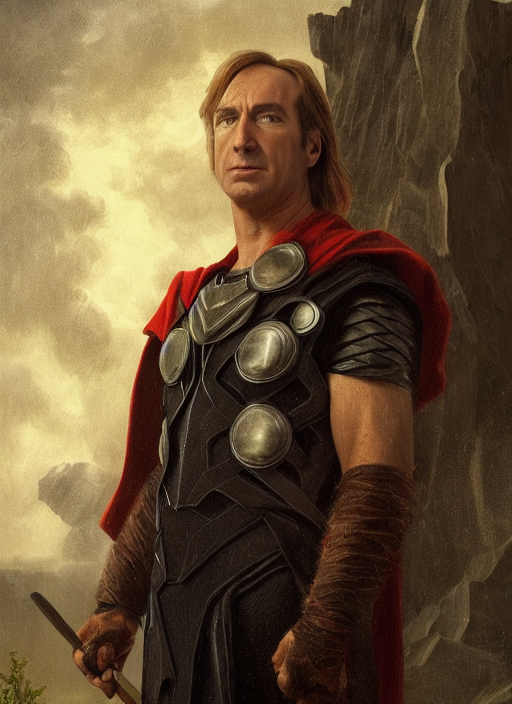 Aschnight's tweet photo. Better call thor⚖️

#AiArt #AcceptingRequests https://t.co/aRQ5IflAag