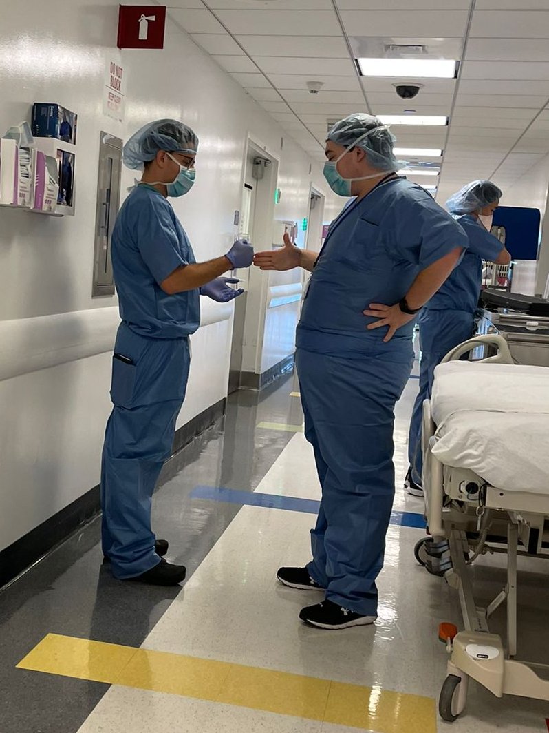 Best way to decide who's scrubbing into the next #urology case???

 🪨  Rock
📄 Paper
✂️ Scissors

<a href="/NYSAUA/">New York Section AUA</a> <a href="/UroResidency/">UroResidency</a> <a href="/AmerUrological/">Amer. Urol. Assn.</a> <a href="/downstateuro/">Downstate Urology</a> <a href="/urology/">life</a> #MS3 #MS4 <a href="/KingsCountyHosp/">NYC Health+Hospitals/Kings County</a>
