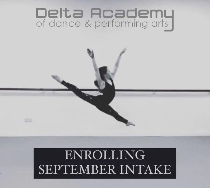 The Delta Academy of Dance and Performing Arts tweet media