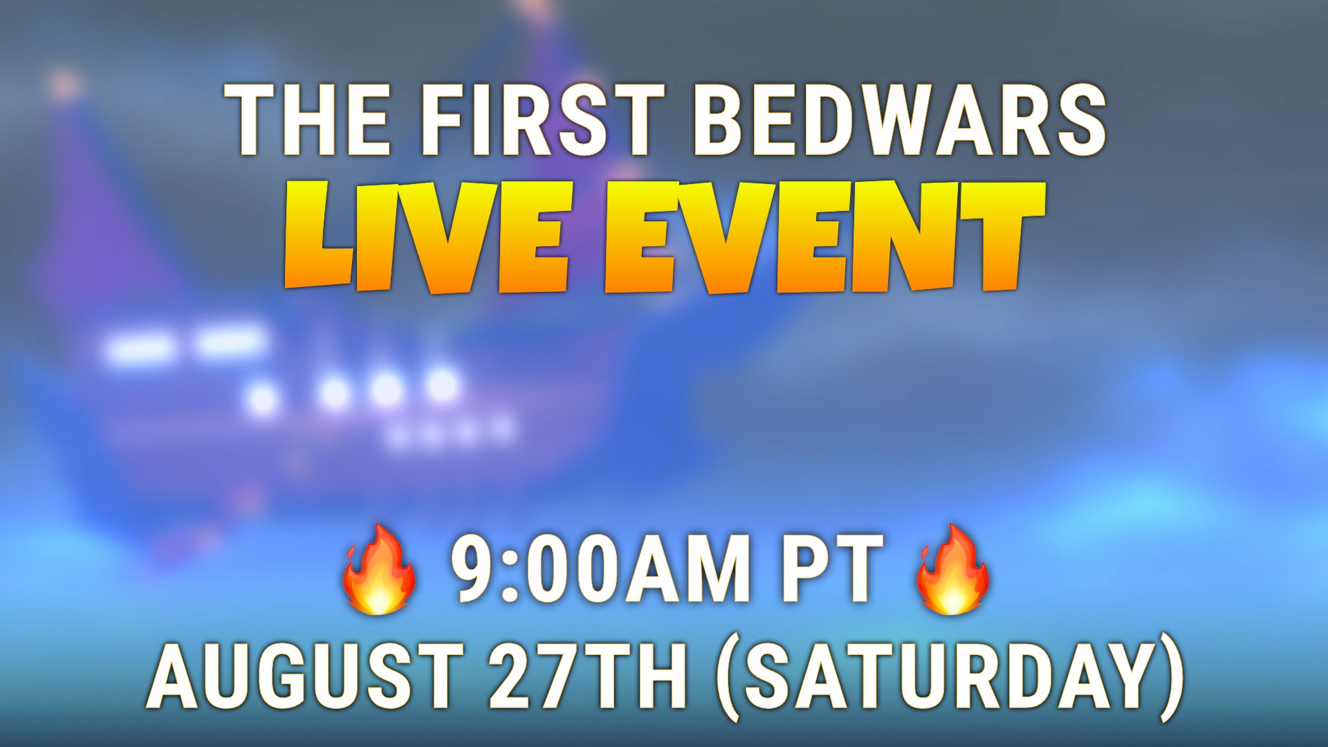 Roblox BedWars News 📢⚔️ (@RblxBedWarsNews) / X