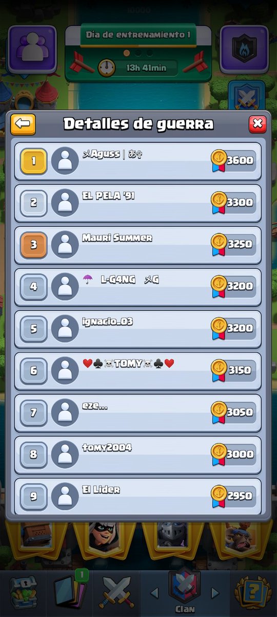 Made In Arg Royale tweet media