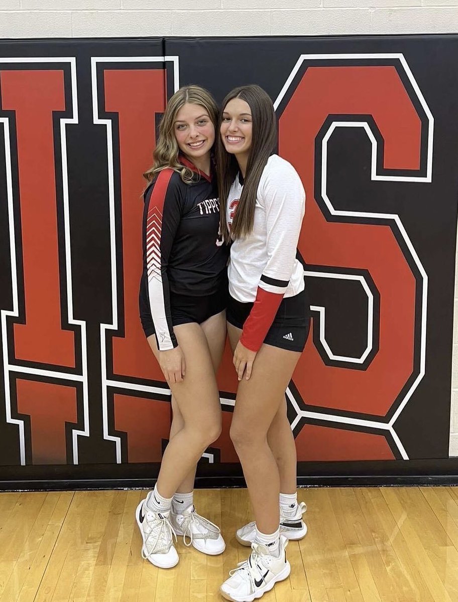 Best wishes to ALL fall athletes as you begin your seasons this school year! Goodluck <a href="/abbynoelle23/">Abby Martin</a> <a href="/AbbyChaney/">Abby Chaney</a> &amp; <a href="/emilyaselage/">Emily Aselage</a> #TippSB #fallathletics