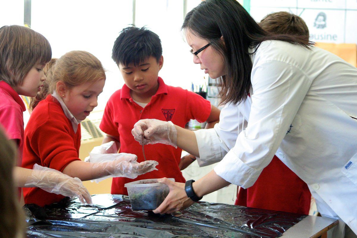 High Touch High Tech- Raleigh/Durham/Research Tri. tweet media