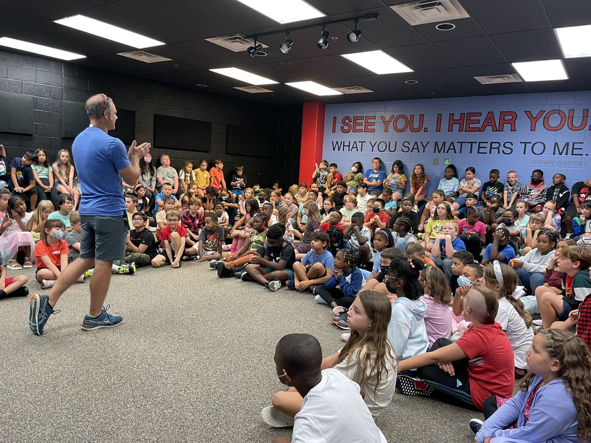 Thank you ENCORE team for reviewing SOAR expectations to every grade level today! Making sure every student is set up for success ✏️😊 #AshlandSOAR