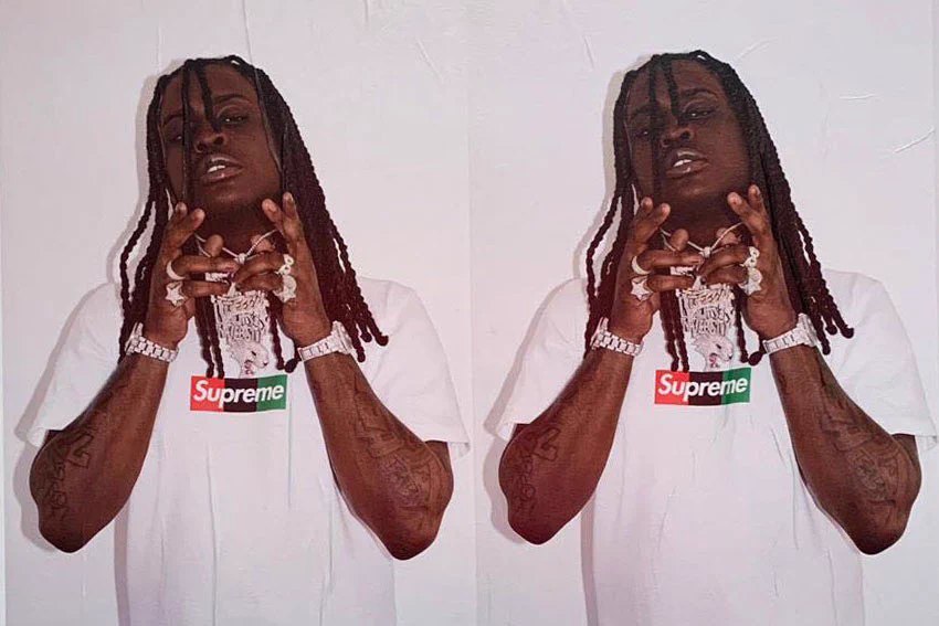 Supreme Drops on X: 