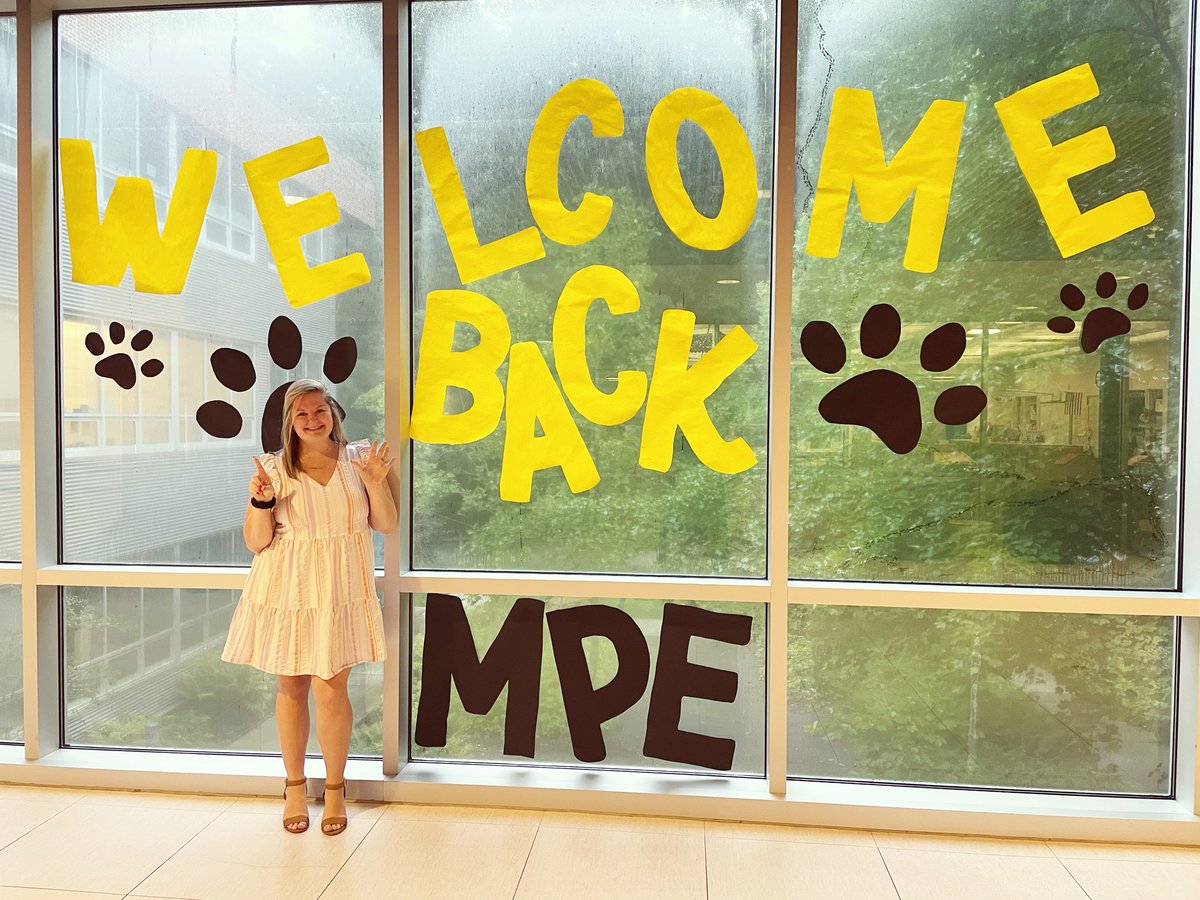I am so happy to be back for my 6th year in 4th grade! #4thgrade