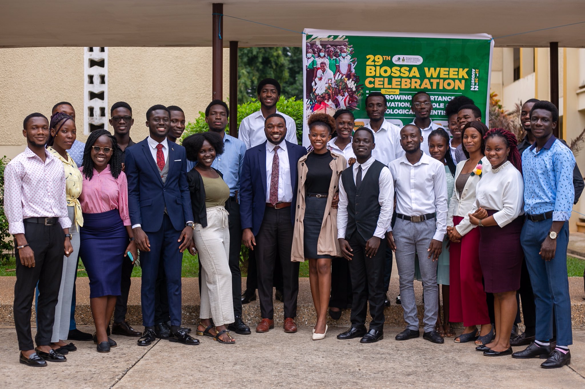 BIOSSA-KNUST on Twitter: 