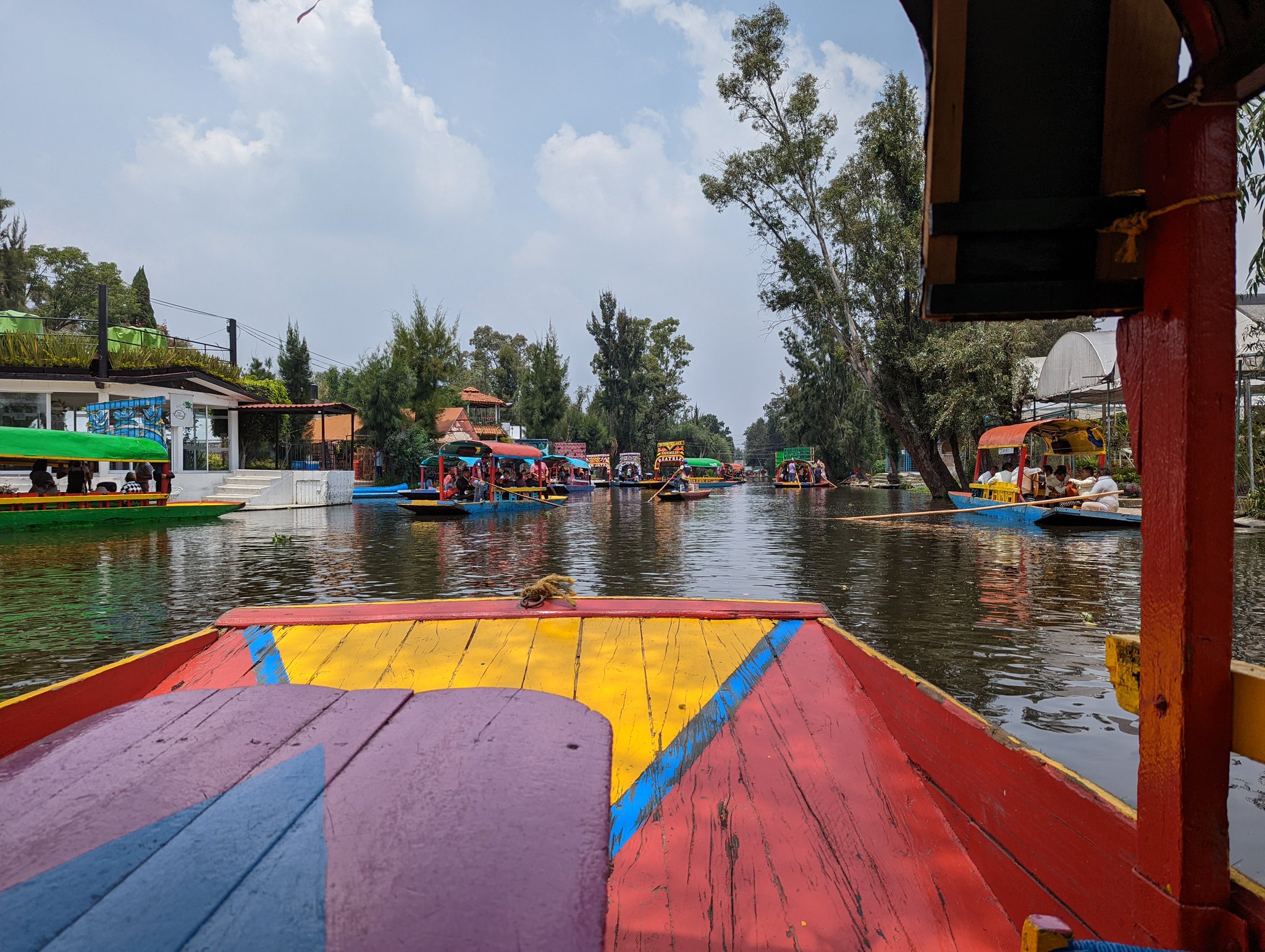 The Xochimilco Crash You Have To See: 17 Injured – Video And Updates - 1pnvm66