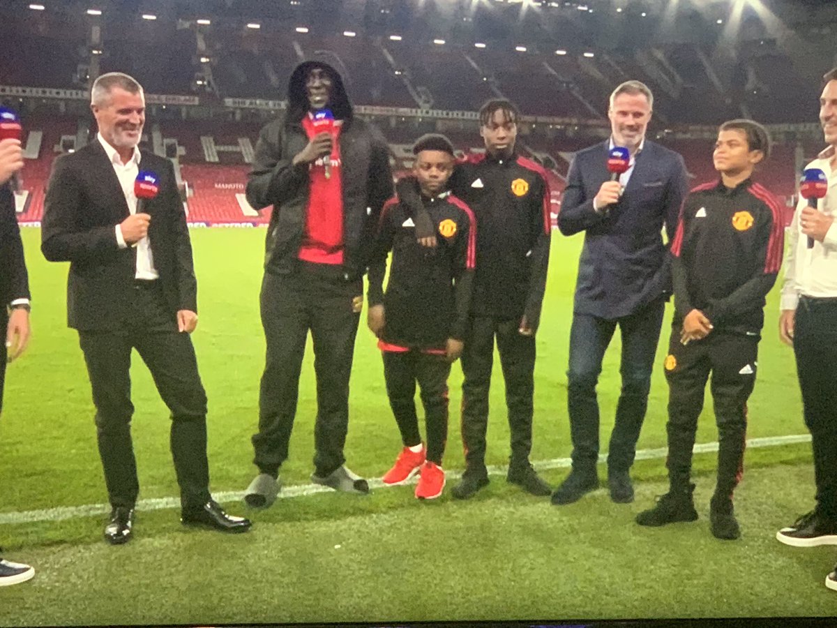 WTF has Stormzy got in his plates o’ meat ?