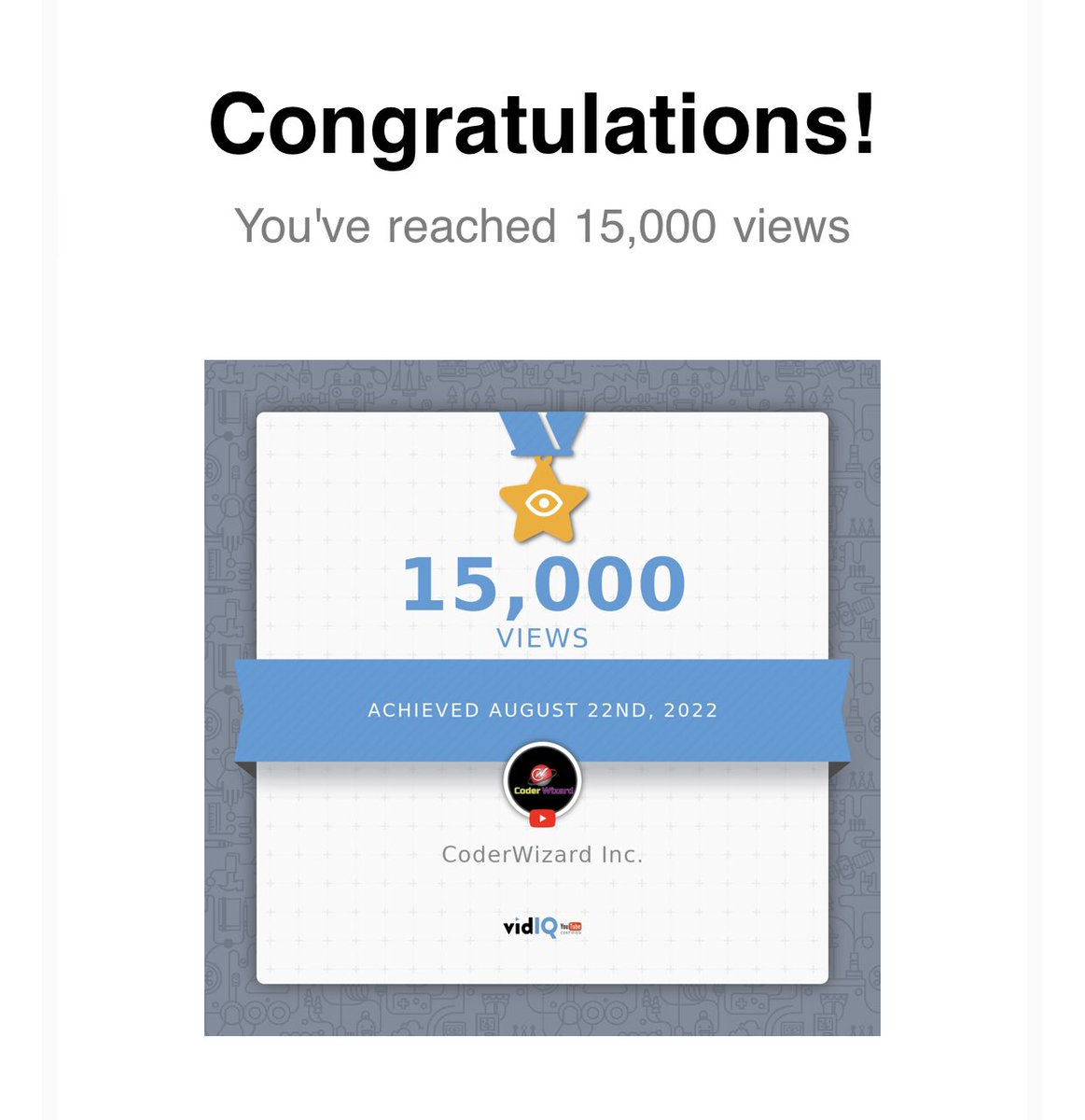 coderwizard's tweet image. Thank you all for you love and support! We are focused on coding, crypto. #coderwizard