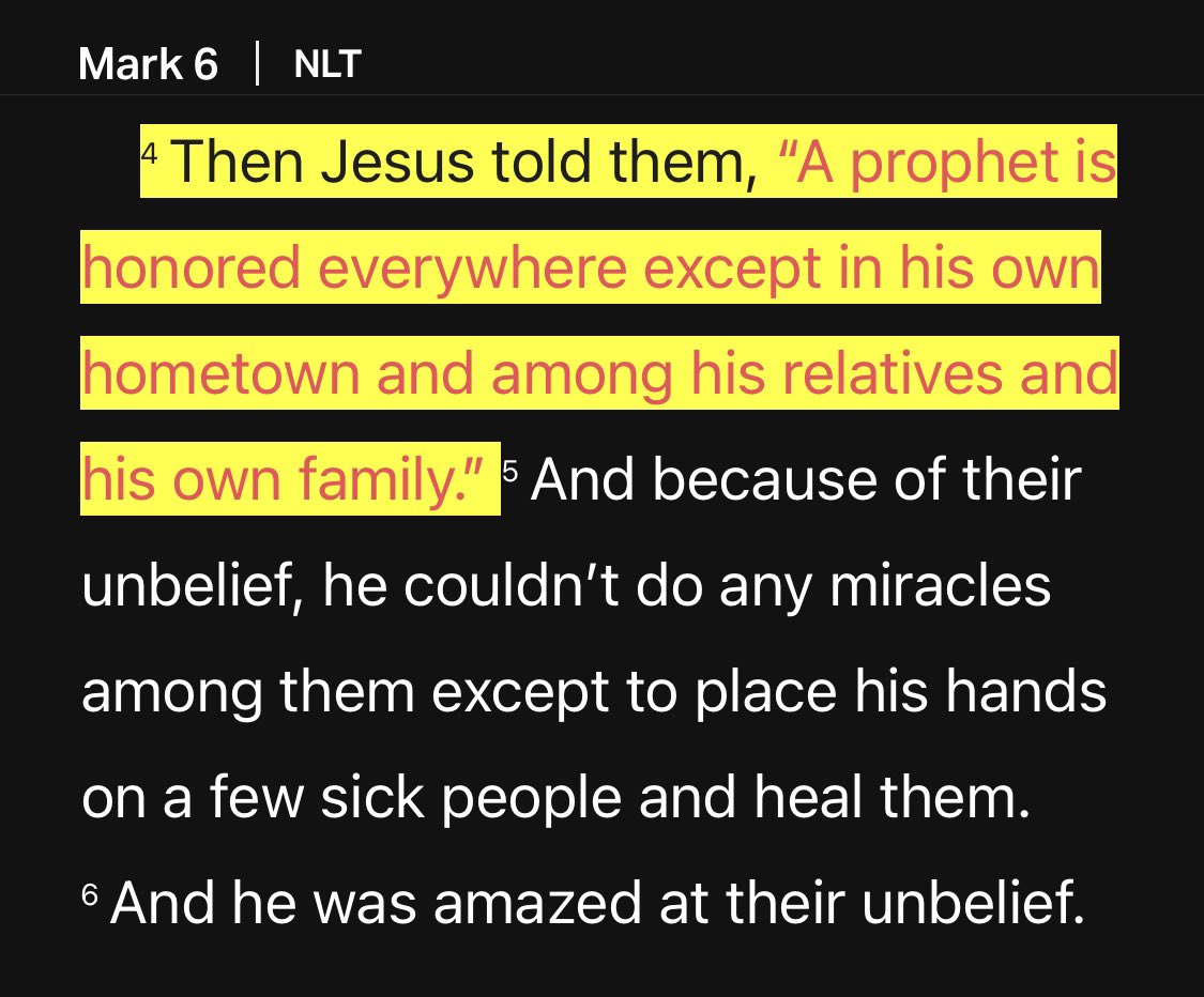 Sometimes it’s not you.