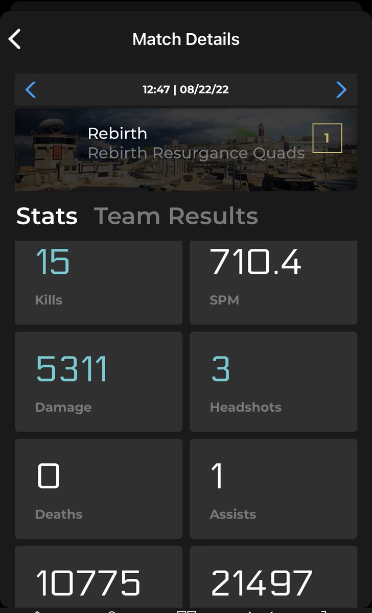 YQuake's tweet photo. #activision #cod #codtracker #callofduty #CallofDutyWarzone #warzone #rebirth #twitch #streamer #gamer #gamerlife https://t.co/ab1oD5x25x