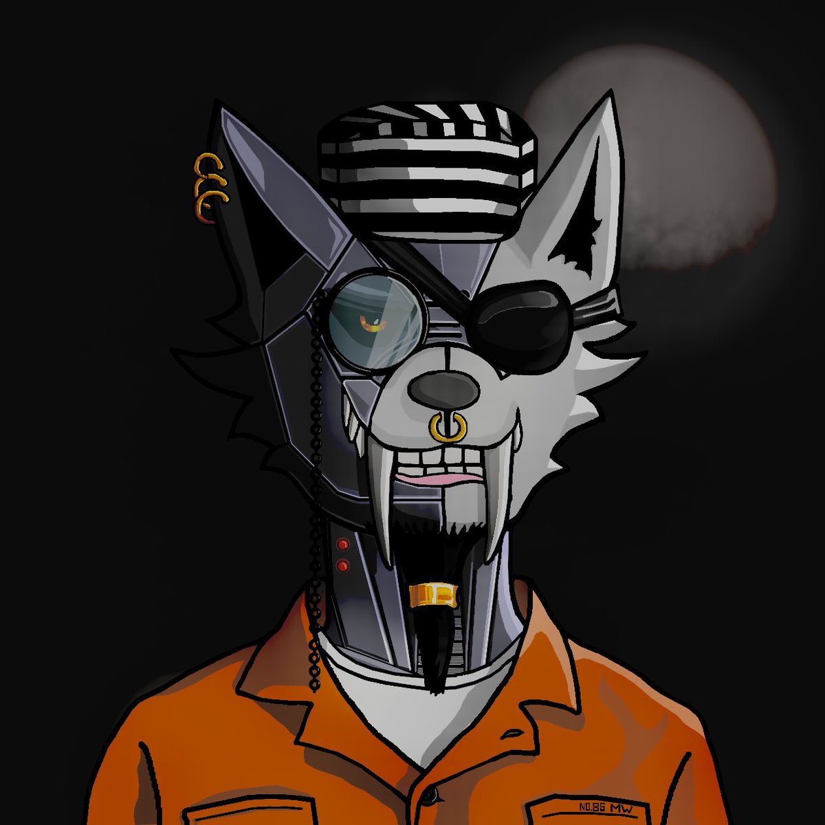 ARTofSJO's tweet photo. 🌜Its MADnight and the MOON is up
🎁🎁Join the Discord🎁🎁 Whitelist
👇🏼👇🏼👇🏼
https://t.co/5ZiUPYWf1P

#opensea #openseaart #openseadrop #openseaart #nfts #nftart #nftworld #nftgiveaway #nftcommunity #cryptoart #crypto #polygonart #polygoneth #digitalart #nonfungible https://t.co/dce0fIHFns