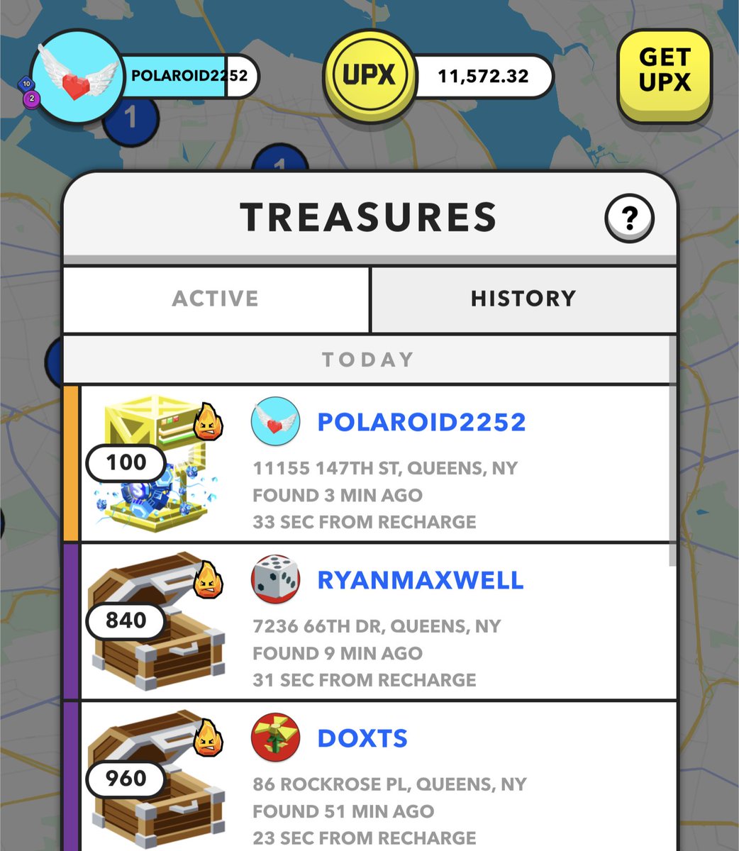 Polaroid2252's tweet image. I thought Spark Week ended 🤪 #Upland