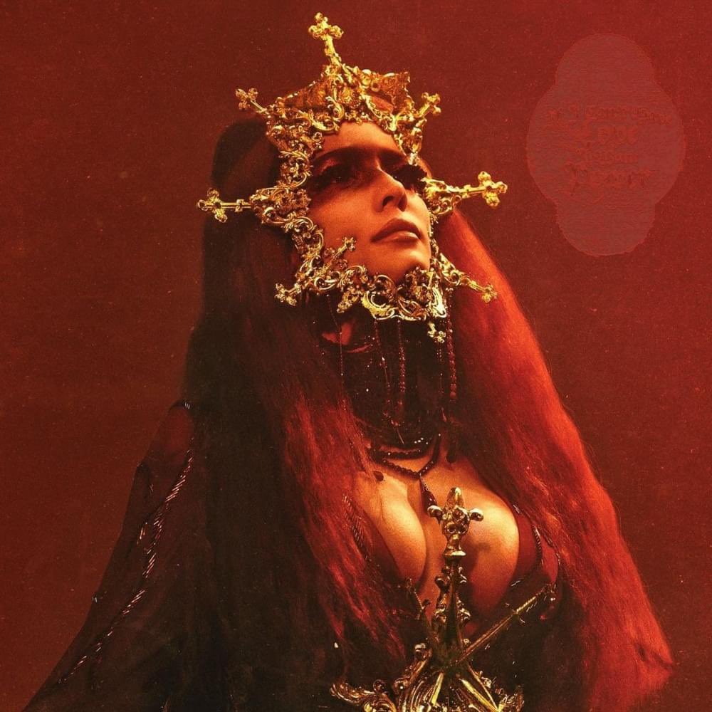 brewofcalamity's tweet photo. queer women that were labeled as pop stars making their passion rock projects and sounding the best they’ve ever sounded is my new favorite music trope. i need more of it. https://t.co/HVcILxGDwj