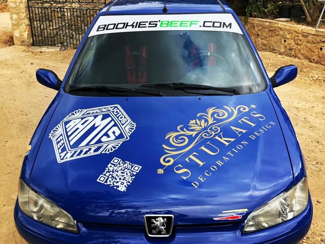 Ahora si listoooo!!! Para la subida a Sant Salvador de este sábado. Solo me queda agradecer a toda la gente que me ha ayudado y hace posible que pueda seguir cumpliendo sueños ❤️. Gracias, gracias y GRACIAS!!!
<a href="/club_simracing/">Club Simracing</a>
<a href="/bookiesbeefOff/">Bookies'Beef</a>