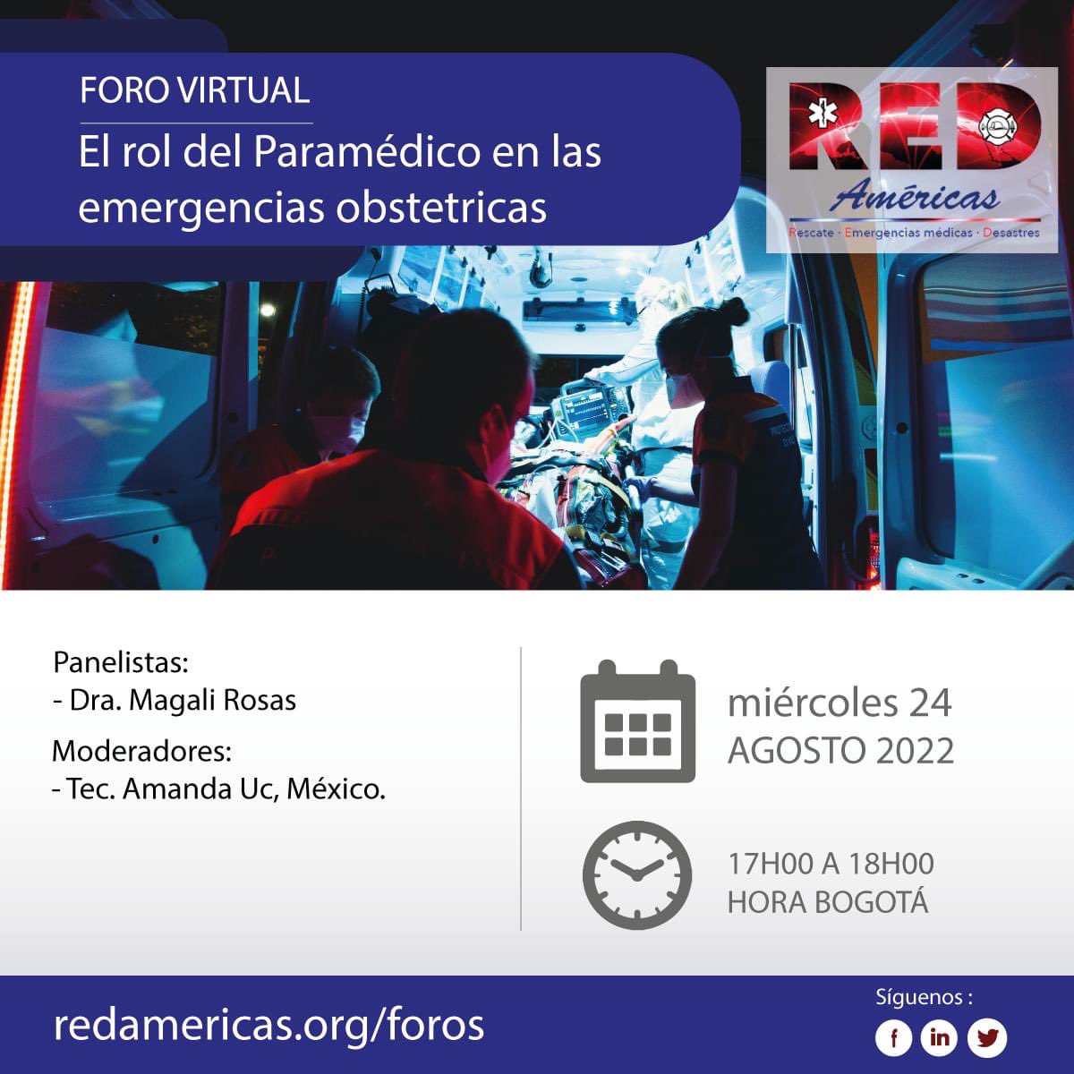 MaggiMia's tweet photo. 🧑💻..🧑🏻💻Inscríbete en: https://t.co/4qmfkKNvYv
🕘 HORA:
17:00 pm: Quito, Bogotá.
🌍 Para otras ciudades revisa tu zona horaria.
Panelista: Magali Rosas Rosales
CONTACTO DIRECTO:
eventos@redamericas.org
.
.
#forosRED #REDeventos #REDlatam https://t.co/pda7IO3jFv