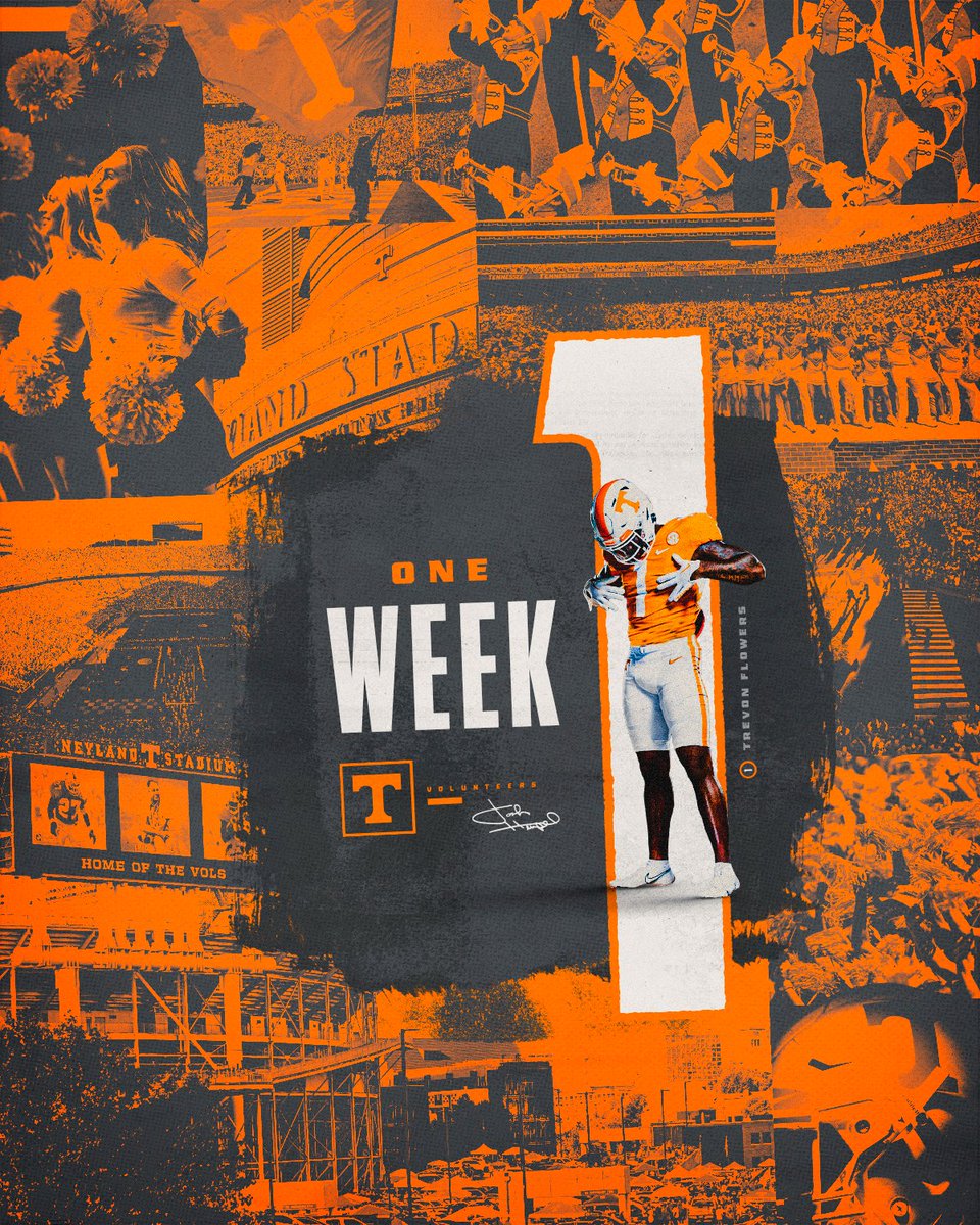 Tennessee Football tweet media