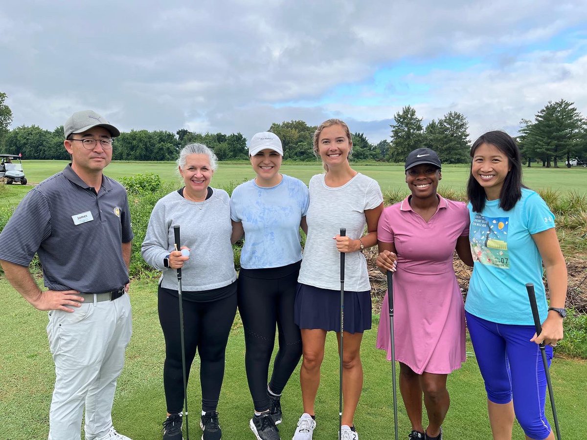 _GlobalWIN's tweet photo. Another big thank you to all the instructors who showed us how to be comfortable on the golf course this past month. 💚 https://t.co/skqTF13g37