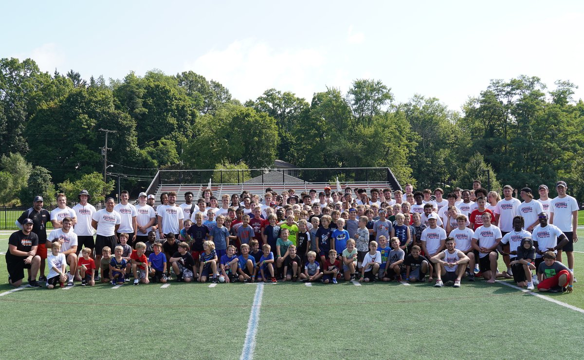 Kalamazoo College Football tweet media