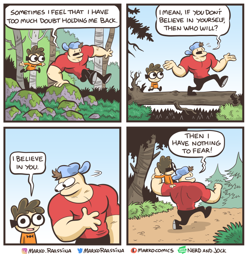 Nerd and Jock 159 