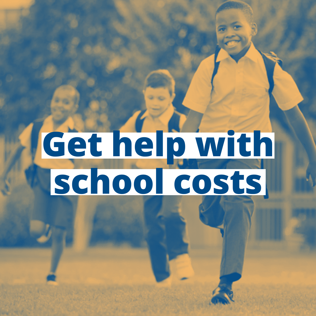 Are you struggling to afford your child's school uniform?

You might be able to get help. Take a look at our website ⤵️ 
citizensadvice.org.uk/family/educati…