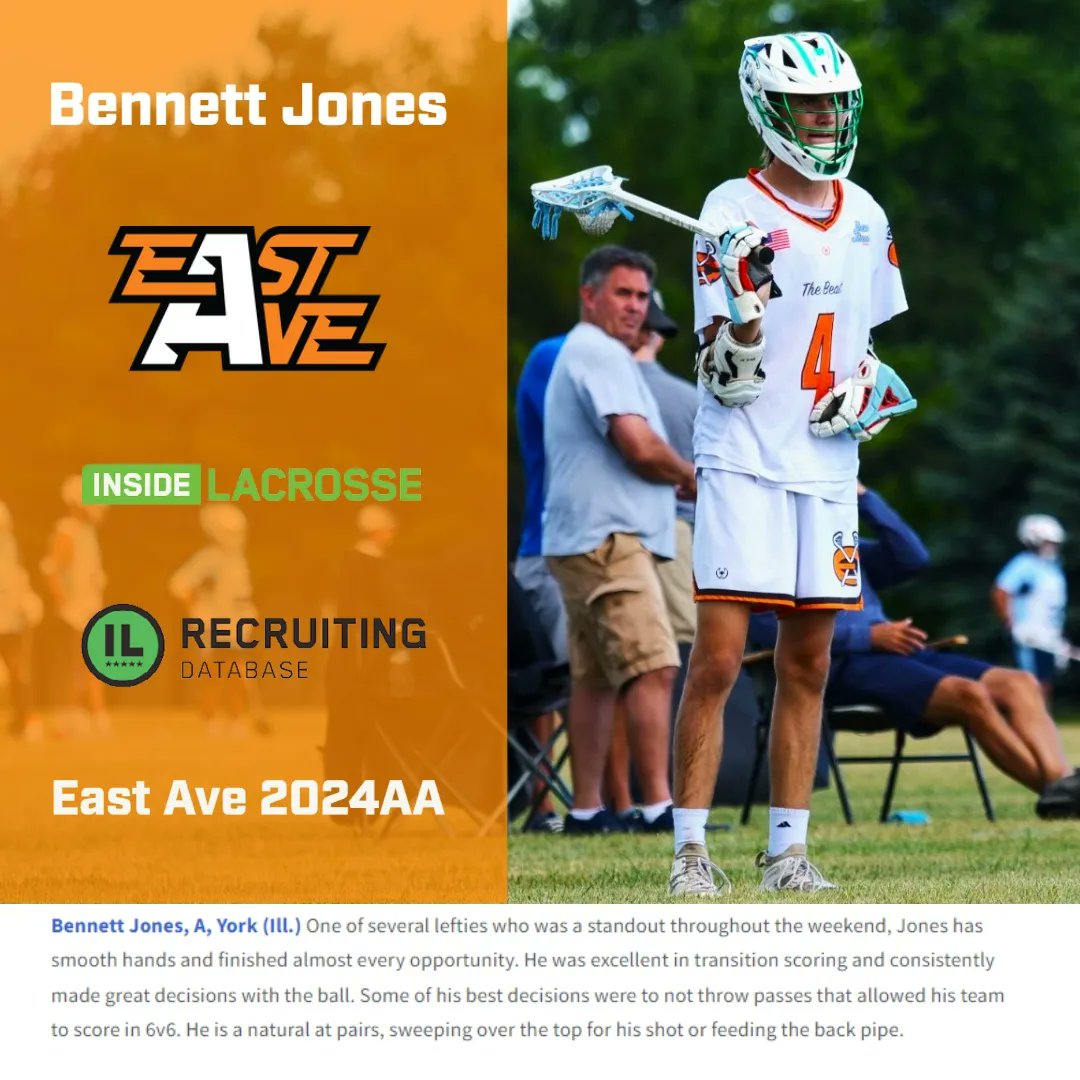 eastavelax's tweet photo. With the @TeamILLacrosse Fall Showcase and Invitational 2 months away, here's a look back at some #BeastAve standouts from the Summer Showcase 🔥
Write ups by Inside Lacrosse
#InsideLacrosse #WeHaveMoreFun #EastAve #Beasts #Lacrosse #Midwest #Illinois #Chicago https://t.co/HAgzHyXw7t