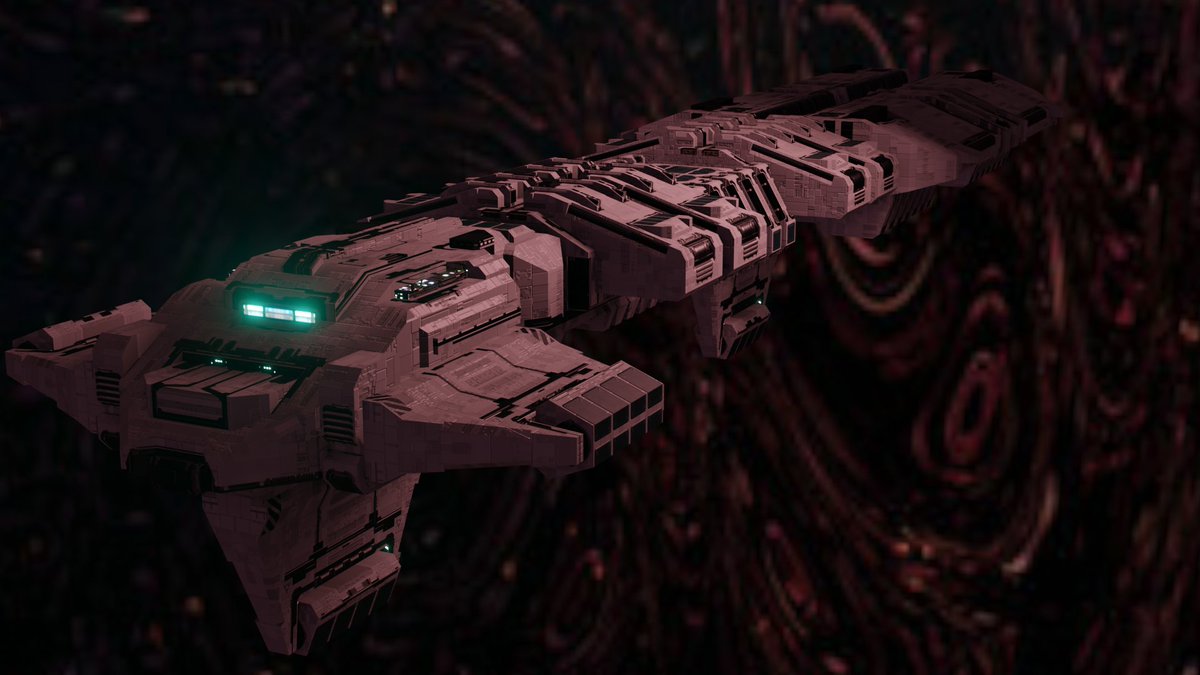 4031quest's tweet photo. Cargo ship returning from blood cluster mining zone.
Join our presale: https://t.co/TGbBa83F0v https://t.co/EFW22PMnZE