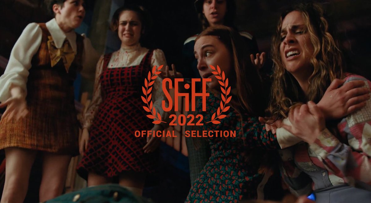 Ty SFiFF!! Excited to show <a href="/NMLShort/">No Man's Land Short Film</a> in my home state of New Mexico 🌵