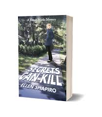 Review on Secrets Can Kill: 'Tracey is like a modern-day Jessica Fletcher, a strong, independent, woman who forms relationships with everyone she meets from the doorman to the cashier at the coffee shop. '#mystery #crimefiction #novel #whodunit #booklover #bookworm