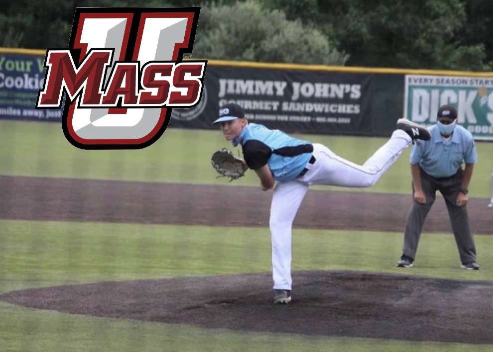 AMiddles16's tweet photo. First off I would like to thank my Coaches, my parents, and everyone at champion physical therapy. With that being said I am excited to announce my commitment to play division 1 baseball at Umass Amherst! https://t.co/IMRbRG0gSR
