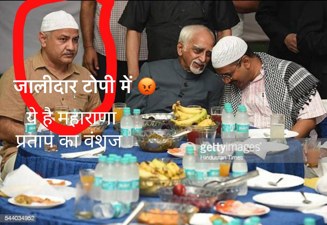 Jinke nam se Akbar bhagta tha ye unka Vanshaj he.