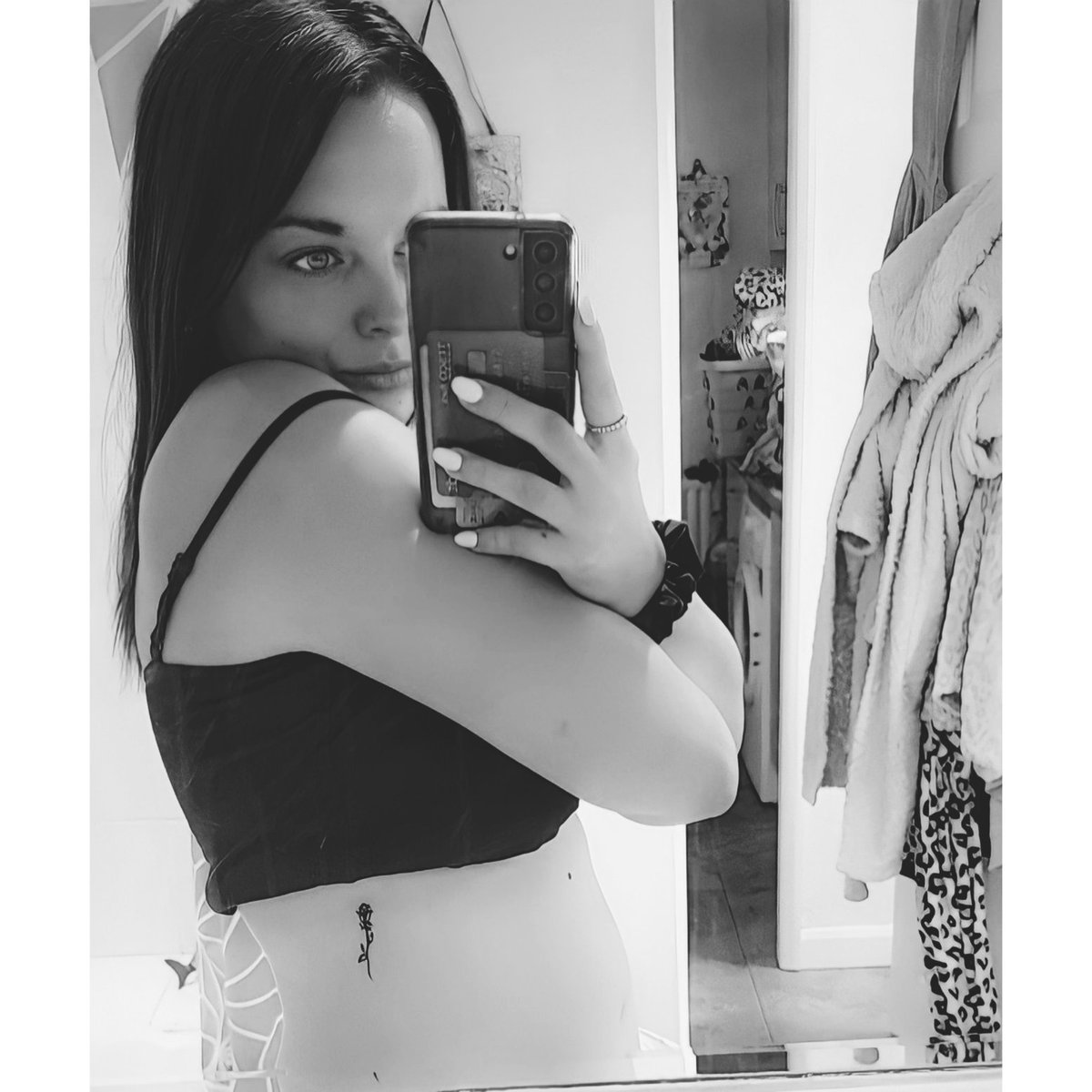 Went on holiday and did a thing... 🌹🖤