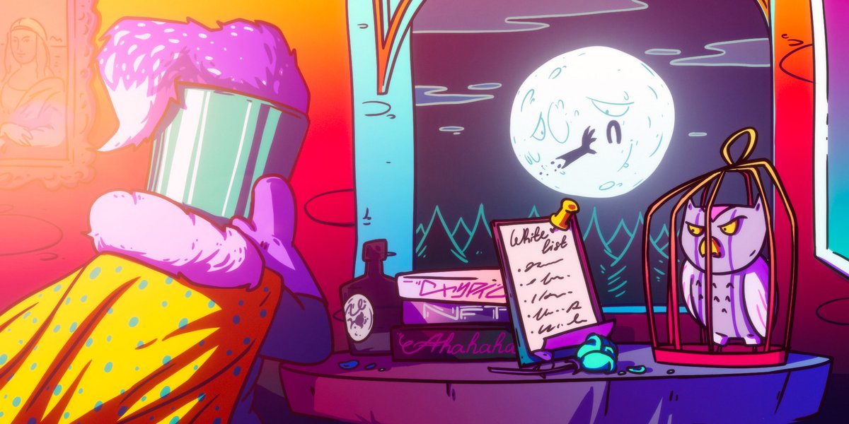 its_tanjiroo's tweet image. 🎉WL GIVEAWAY🎉
We are giving away 
@KnightsRosesETH
  Knights &amp;amp; Roses spots to our Twitter Community! 
🎁= 3 WL's Knights &amp;amp; Roses To enter:
1⃣ Follow  @KnightsRosesETH &amp;amp;  @Alphaa_cloud
2⃣Like ♥️ &amp;amp; RT ♻️
3⃣Tag 3 friends
⏳Ends in 24 hours!