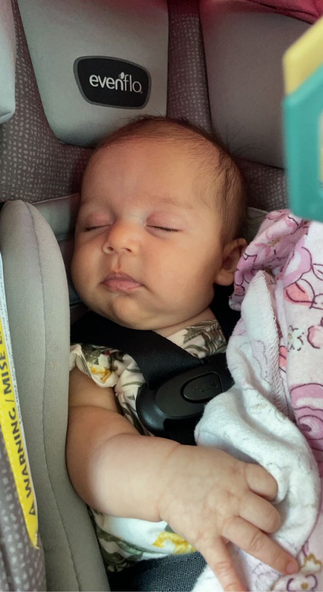 Pb2395's tweet photo. Seeing your baby in pain &amp;’ can’t do anything is the worst 😢 made me so sad seeing Maya Girl cry while getting her shots 💔 https://t.co/OTfxd6WC84